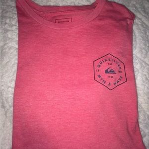 Quicksilver men’s medium t-shirt